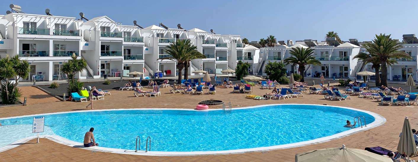 piscina hotel plaza palmeras zona piscina hotel plaza palmeras