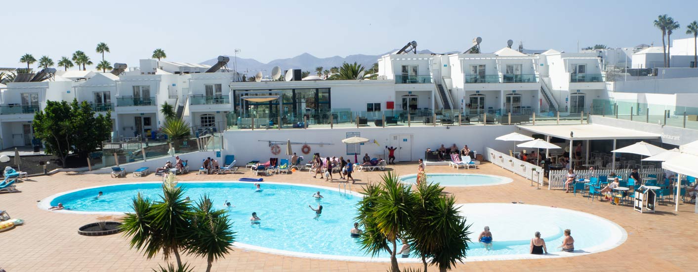 piscina hotel plaza palmeras zona piscina hotel plaza palmeras